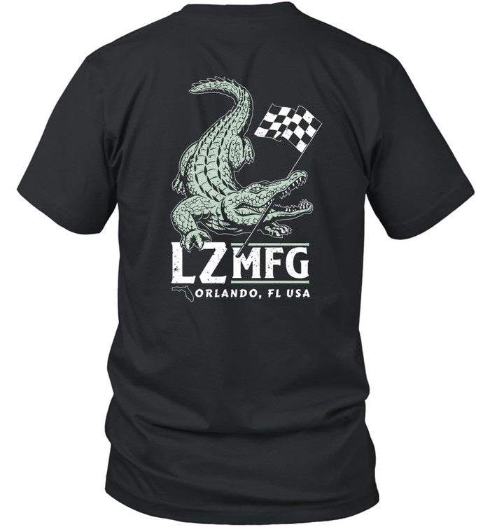 2024 LZMFG Orlando, FL USA T-Shirt