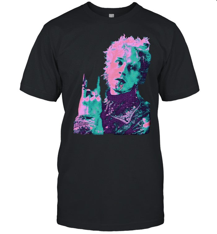 Machine Gun Kelly Glitch Photo 2022 Tour T Shirt