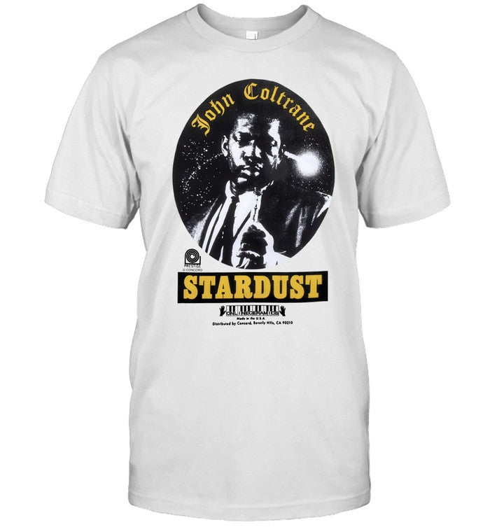 Limited John Coltrane Stardust 2025 Tee