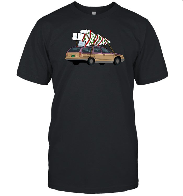 Declaration Of Memes Holiday Road Shirt