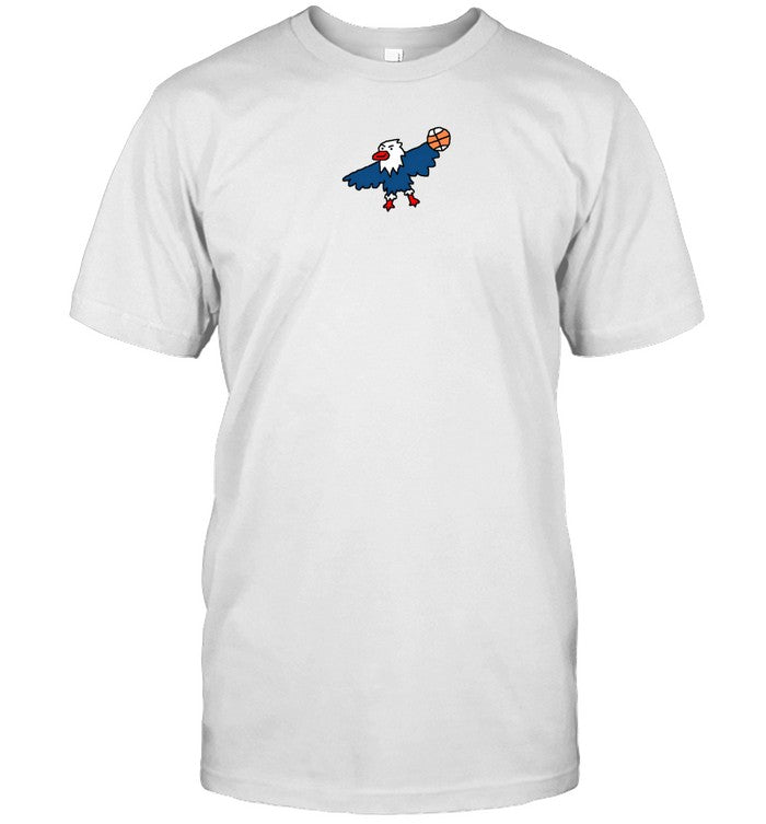 Paint Usa Bird Shirt