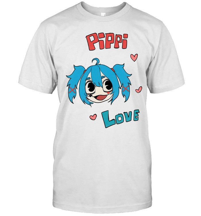 Pippi Love I Be Pippissin 2025 Tee