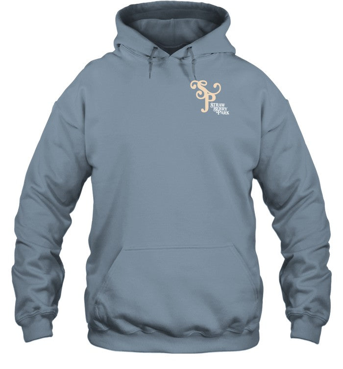 Strawberry Park Holiday Hoodie