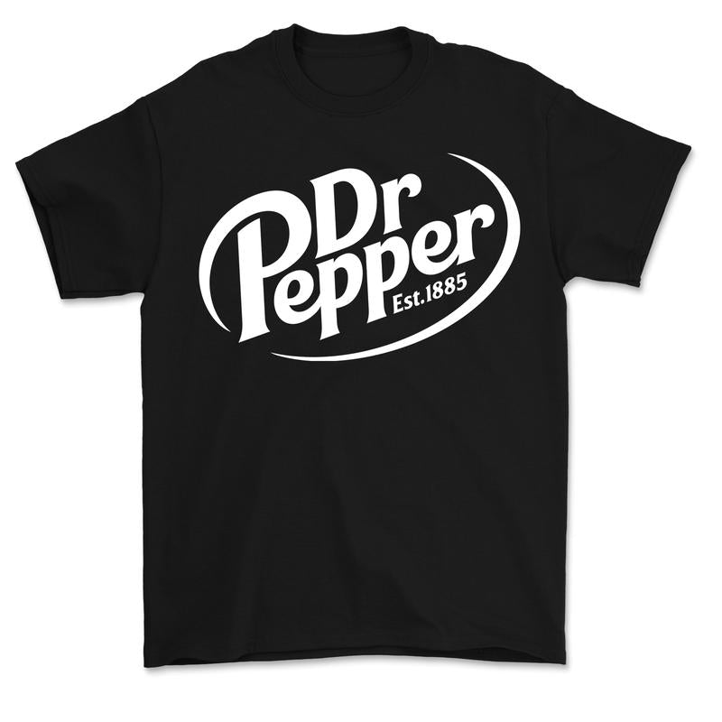 Dr. Pepper T-shirt, Dr Pepper Lover, Dr Pepper Gift, Gift For Women For Men