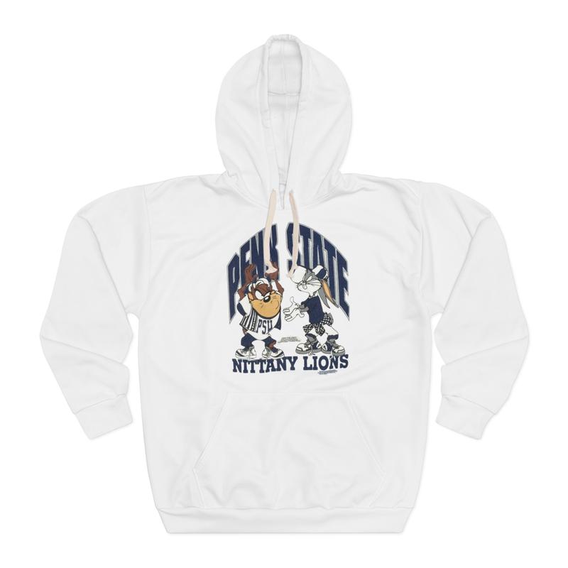 Vintage Penn State Looney Tunes Shirt, PSU Vintage Crewneck Shirt, Classic NCAA Style Shirt, Gift For Sports Fans, Unisex Cotton T-Shirt, Clothing