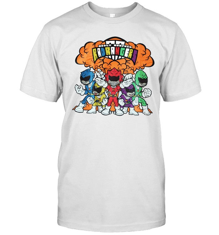 RADKIDZ Radrangers Tee