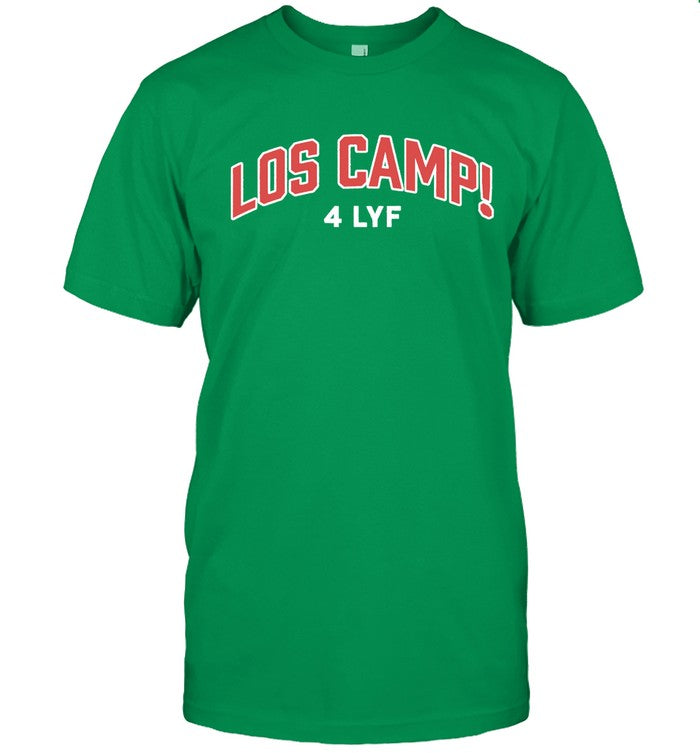 Los Campesinos Mortal Joy Tour Shirt 2024