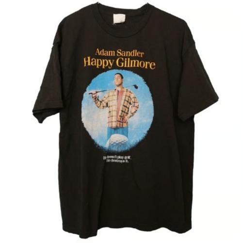 Happy Gilmore Golf Movie Tee Adam Sandler Billy Madison Golfing Comedy Shirt