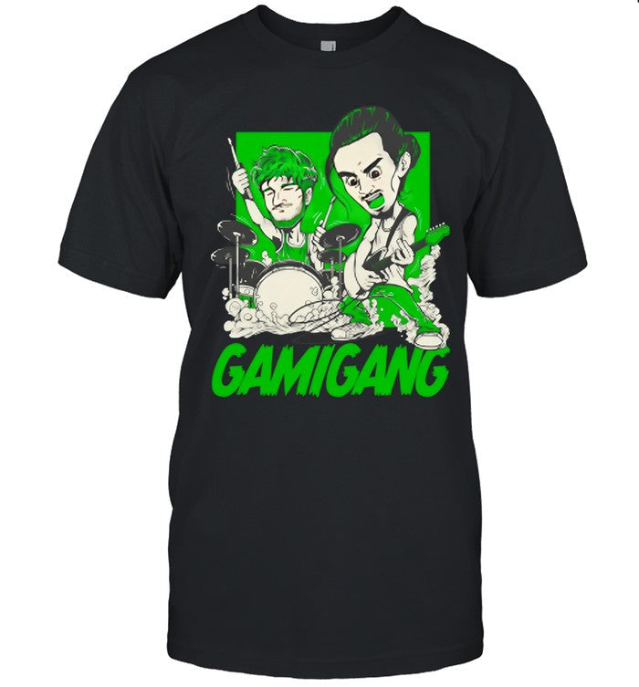 Gamigang Anime 2024 Limited Shirt