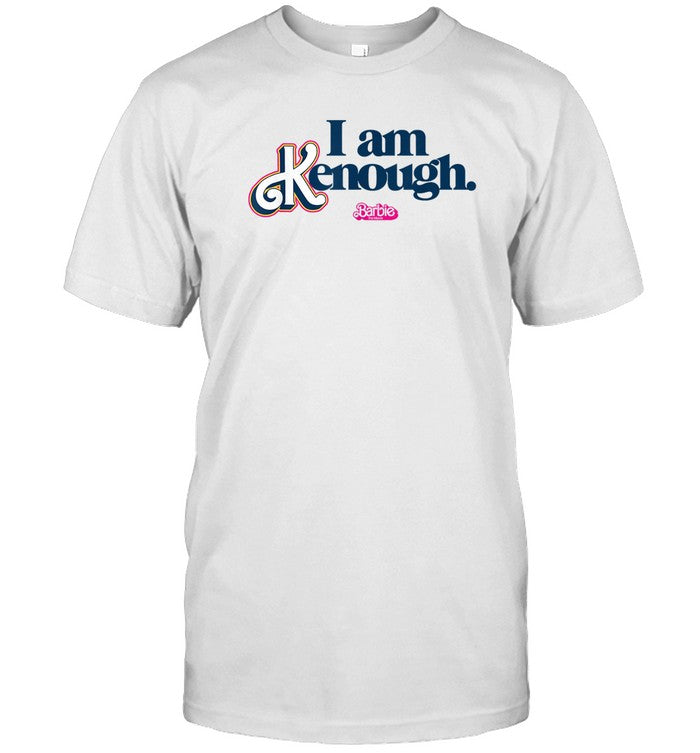 Limited Barbie The Movie I Am Kenough Shirt