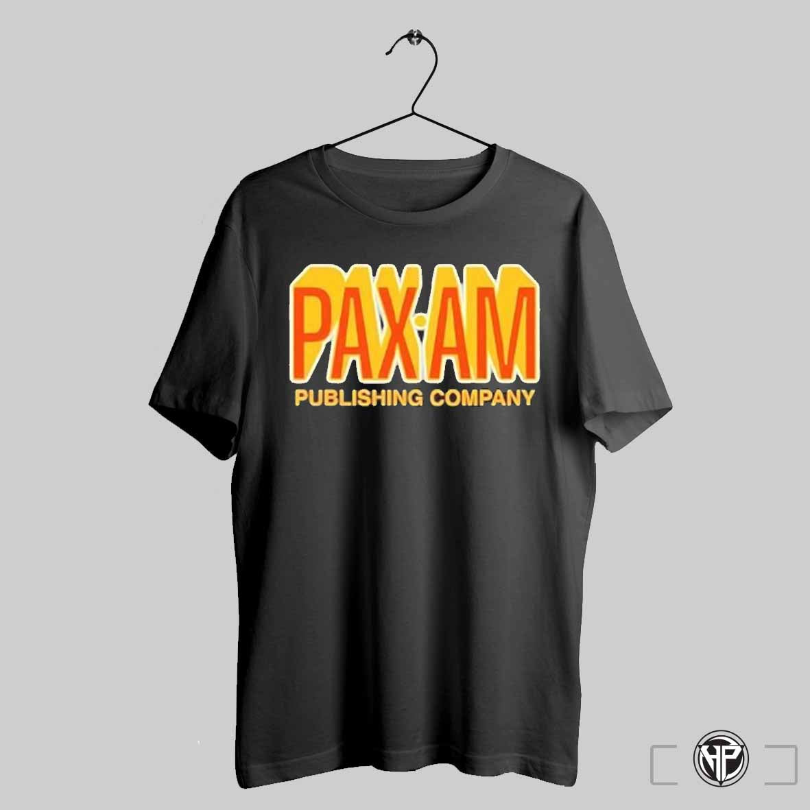 Ryan Adams Pax Am Publishing Company Shirt Trending Sweatshirt