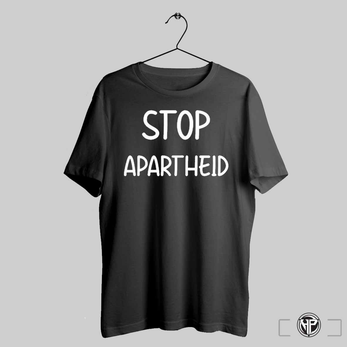 Stop Apartheid Shirt Trending Sweatshirt