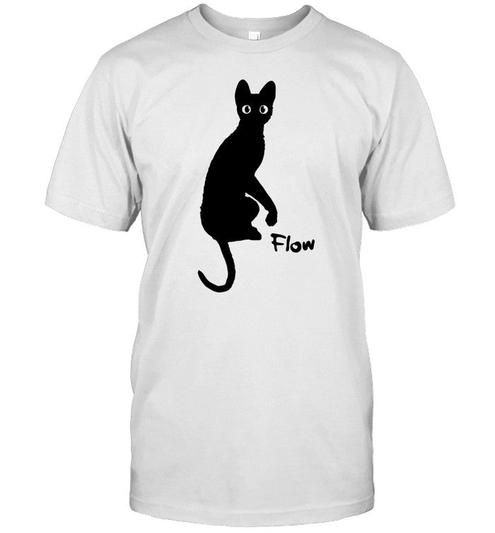 Gints Zilbalodis Flow Movie India Ink Cat Shirt