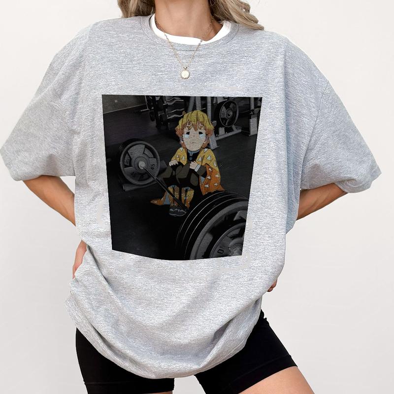 Funny meme Zenitsu Shirt, Zenitsu Thunder Breathing T-shirt Sweatshirt, Demon Slayer t-shirt, Kimetsu no Yaiba Shirt, Anime sweatshirt hoodie, Anime l