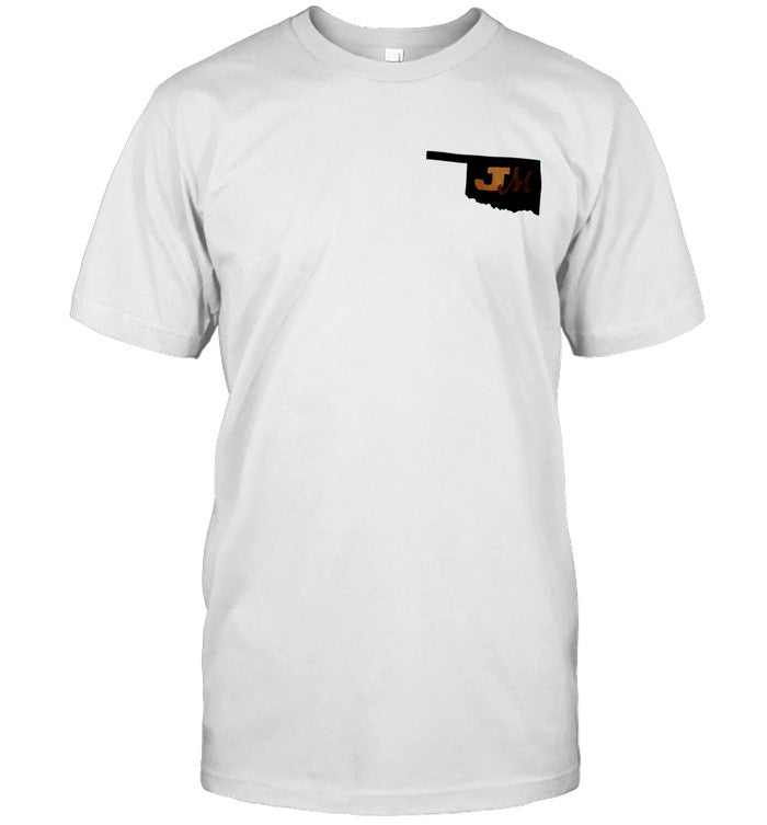 Josh Meloy Oklahoma 2025 T-Shirt