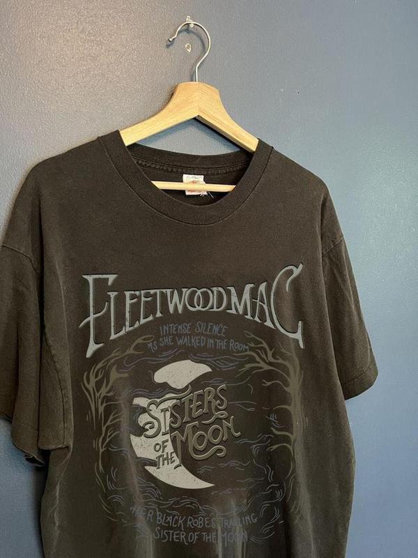 vintage Fleetwood Mac Rumours Music Aesthetic Inpsired shirt T-shirt