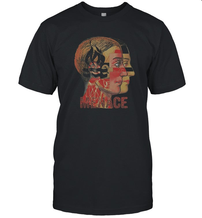 Hot Water Music Menace Shirt