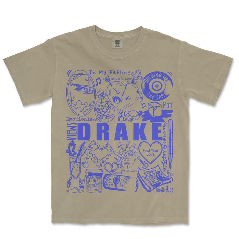 Drake Champagne Poetry Shirt, Drake Certified Lover Boy Vintage Shirt, It's All A Blur Tour 2023 IAAB Merch 21 SavageAnalyze listing