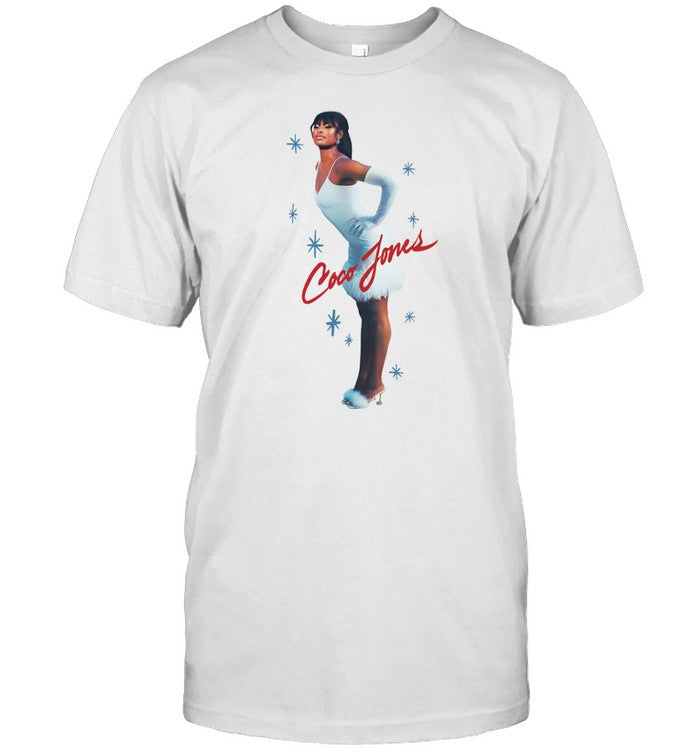 Coco Jones Holiday Coco By The Fireplace Shirt