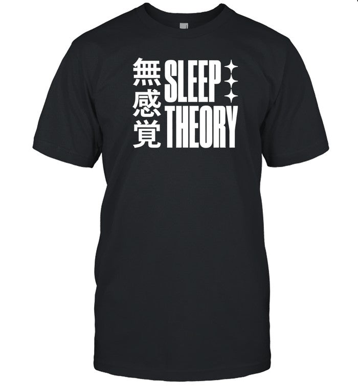 Limited Shirt Sleep Theory Numb Anime Pullover