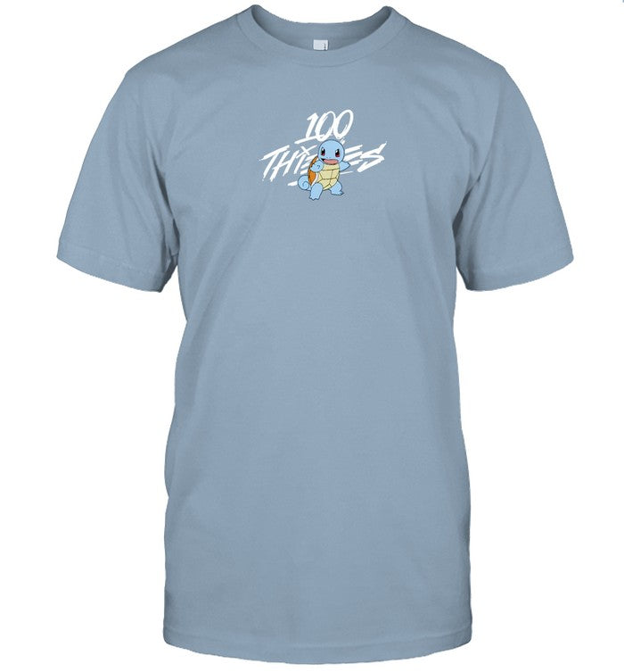 100 Thieves X Pokémon Shirt