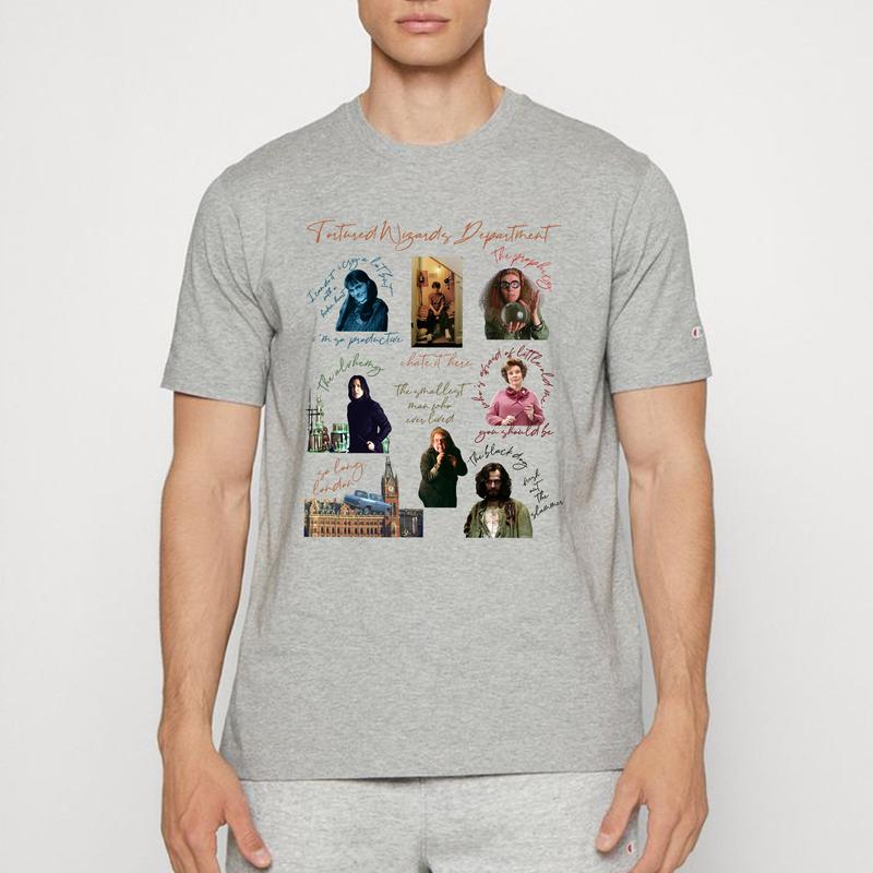 HP The Tortured Witches Deparment Unisex Sweatshirt Hoodie Shirt Cotton Relaxed Fit