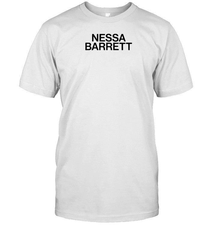 Nessa Barrett Aftercare World Tour Limited Tee