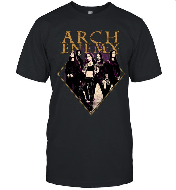 2024 Arch Enemy 2024 Blood Dynasty Tour Shirt