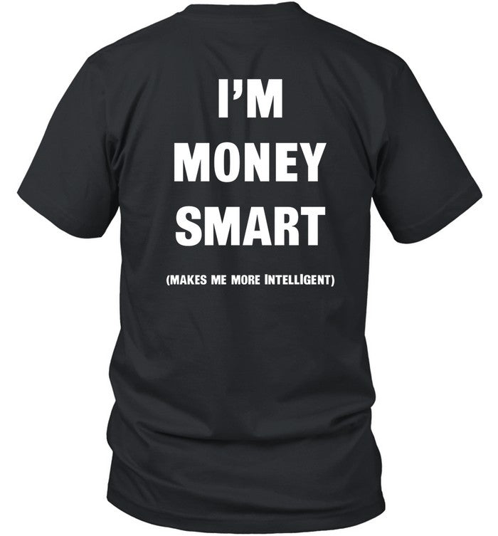 Jay Eazy Store Money Smart Vintage Shirt