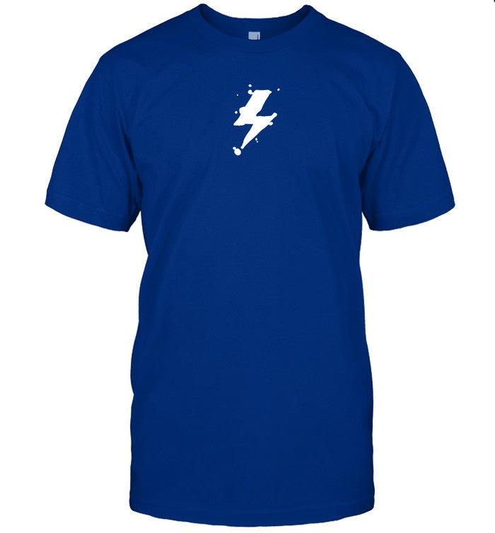 Limited Feed My Senses X Lightning Funny Shirt