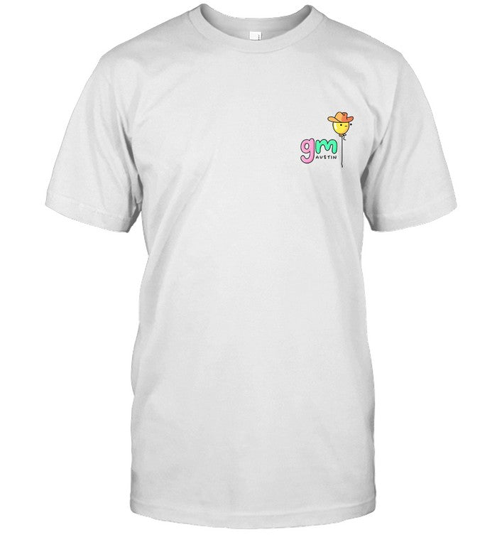 Doodles Gm Austin Shirt 2023