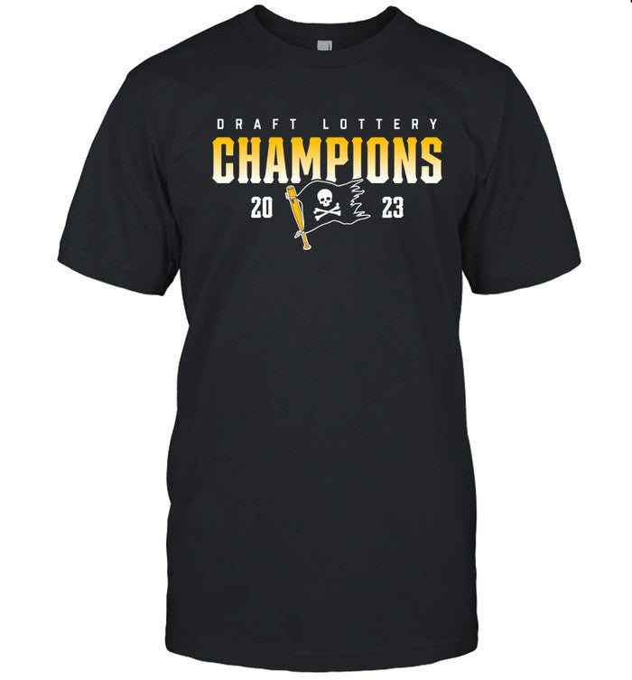 Draft Lottery Champions 2023 Tee