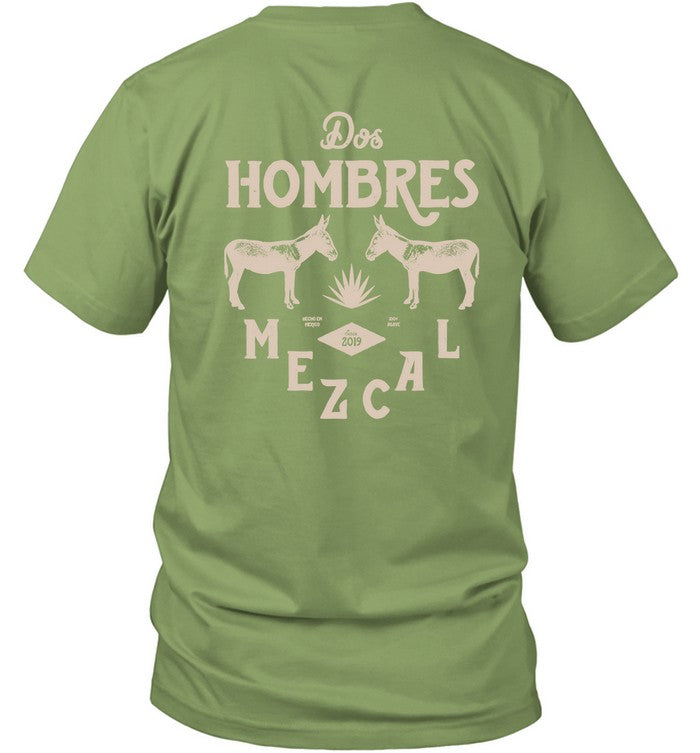 Dos Hombres Mint T Shirt