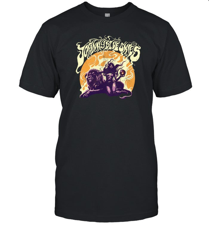 Johnny Blue Skies Sorceress Tour 2024 Limited T Shirt