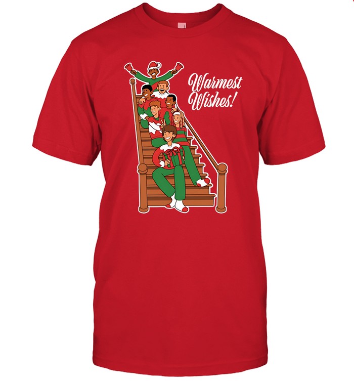 T-Shirt Baylen Levine Holiday 2023 Limited