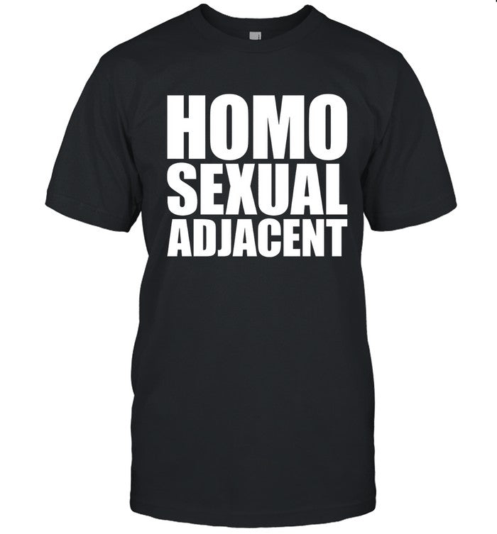 Dorian Electra Homosexual Adjacent Limited Shirt