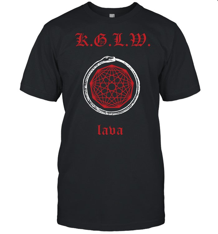 King Gizzard and the Lizard Wizard tour 2023 shirt