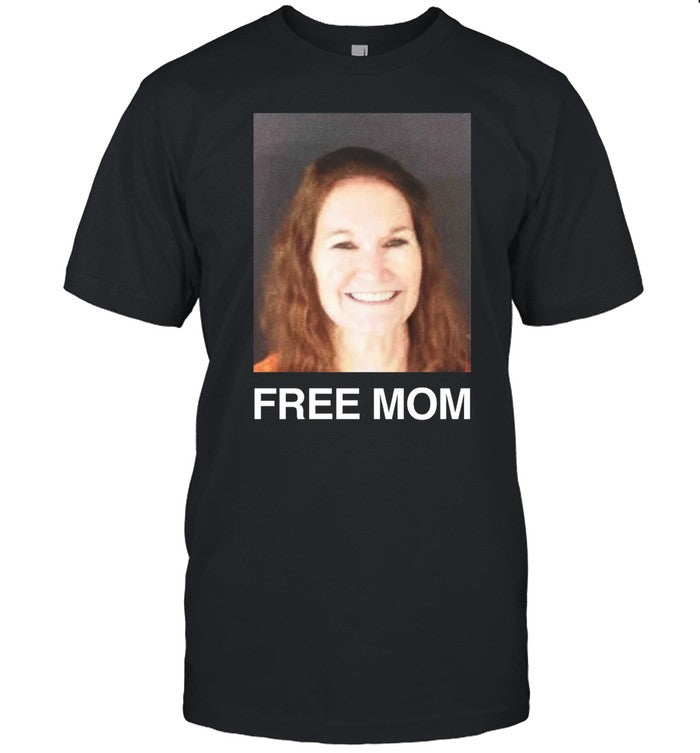 Shirt Dannyduncan Free Mom Vintage