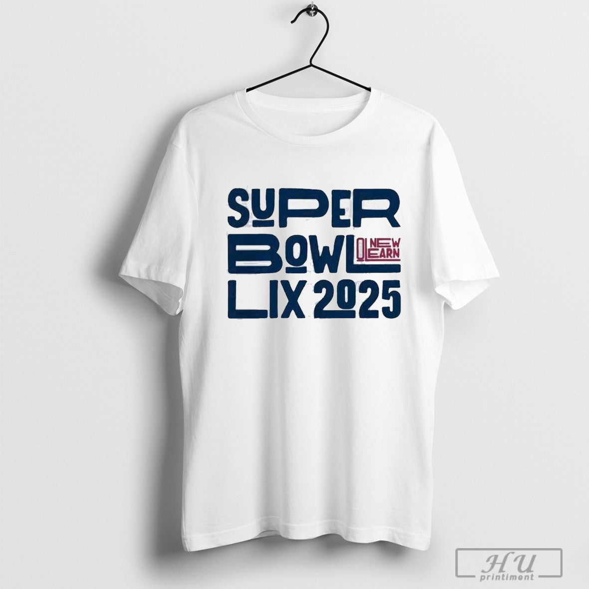 Super Bowl Lix 2025 New Orleans Shirt
