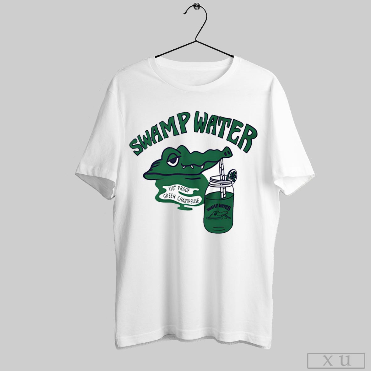 Swamp Water Joey Ramone Vintage Shirt