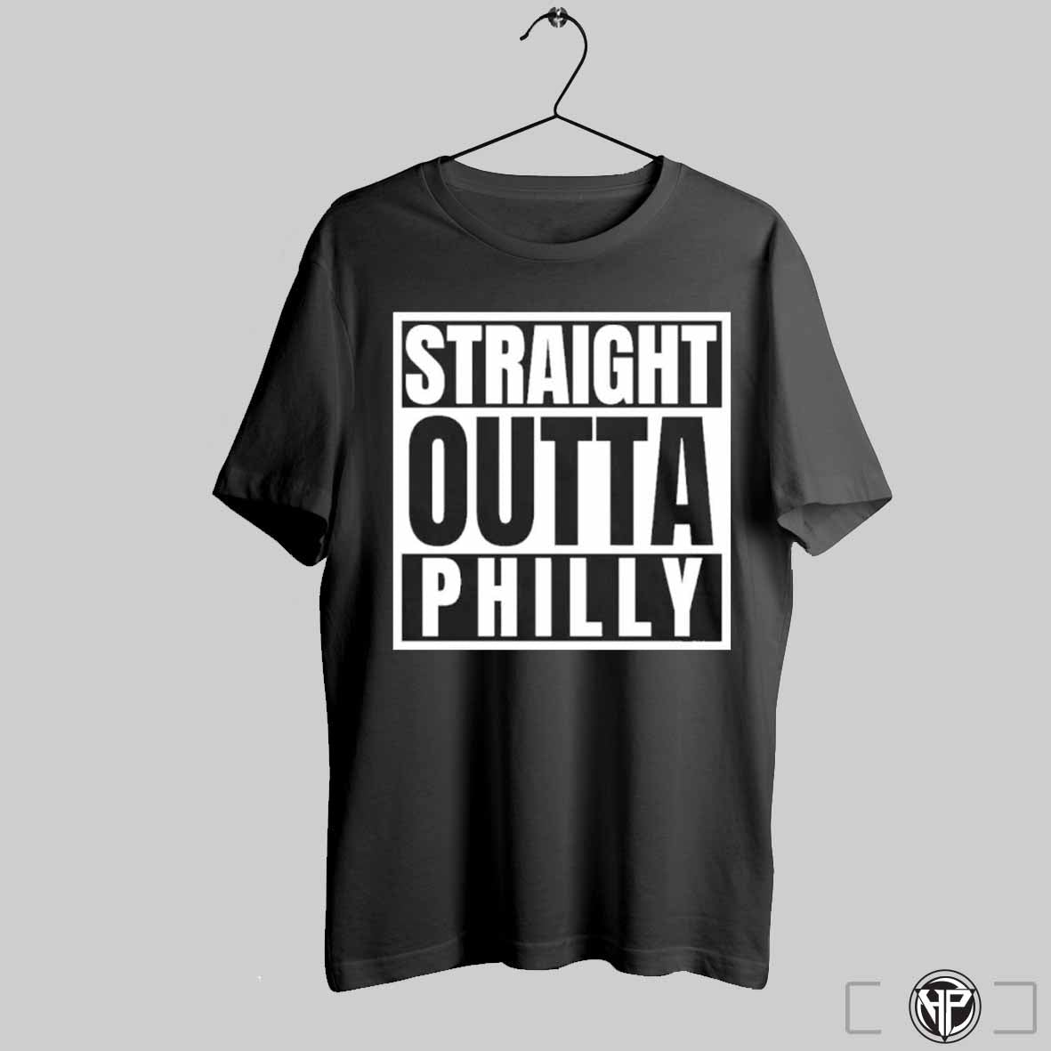 Straight Outta Philly T Shirts Trendy Sweatshirt
