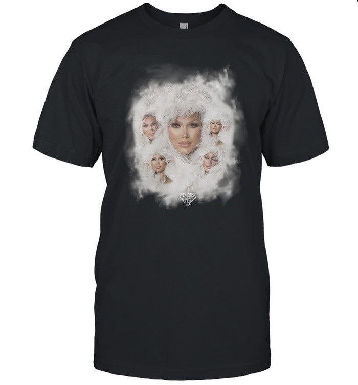 Limited Drag Queen Crystal Envy Photo Collage Shirt