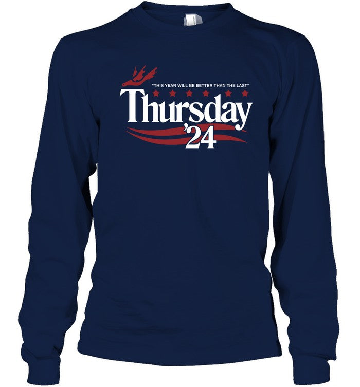 Holiday 2023 Thursdayband Sweatshirt