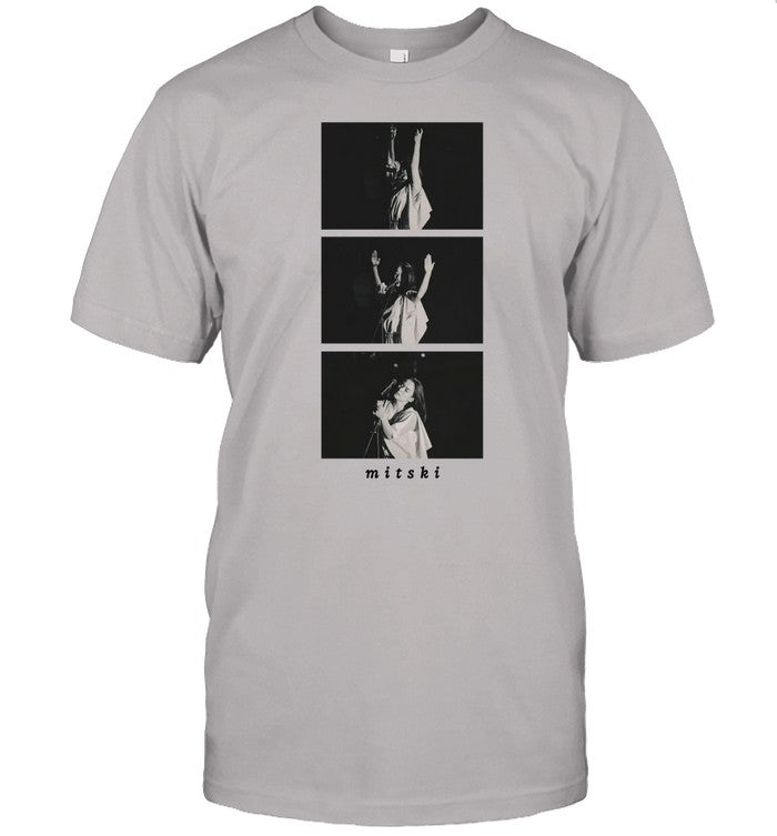 Mitski Photo Sequence T-Shirt