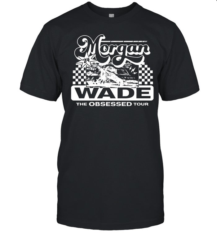Limited Shirt Nascar Tour 2025 Morgan Wade