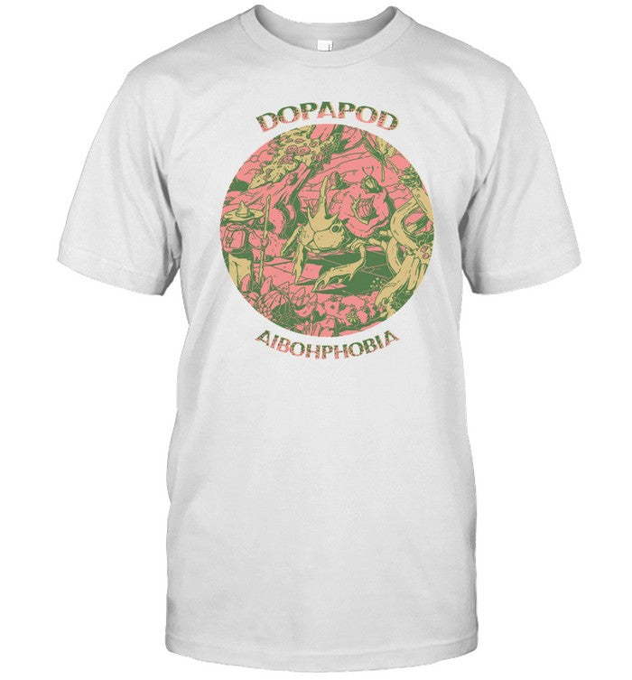 Dopapod Aibohphobia 2024 Shirt