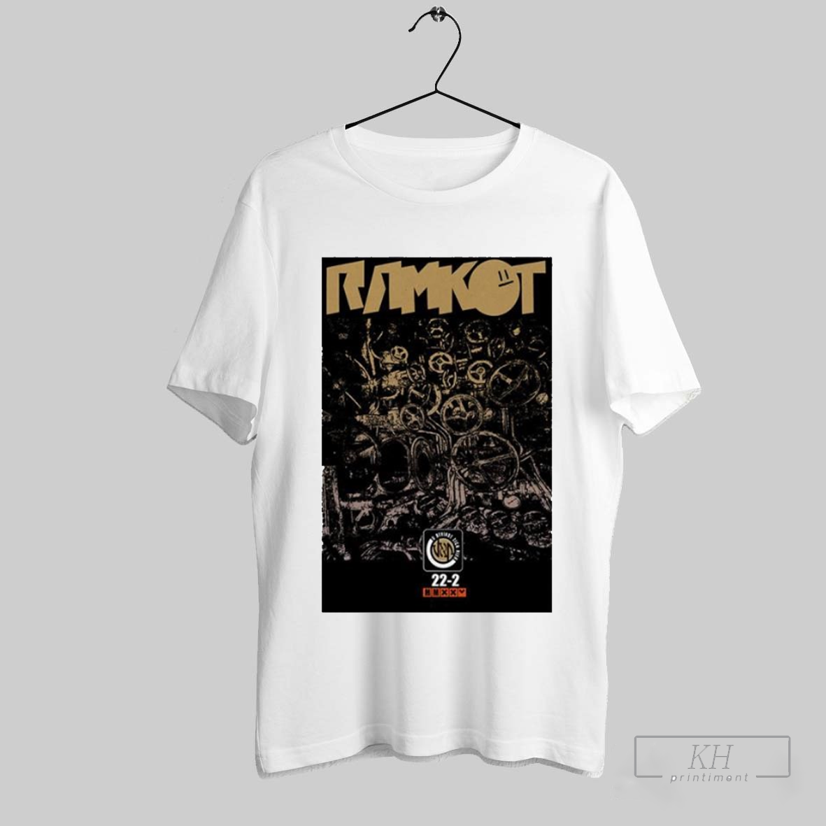 Ramkot Groningen Netherlands Feb 22 2025 Shirt T Shirt
