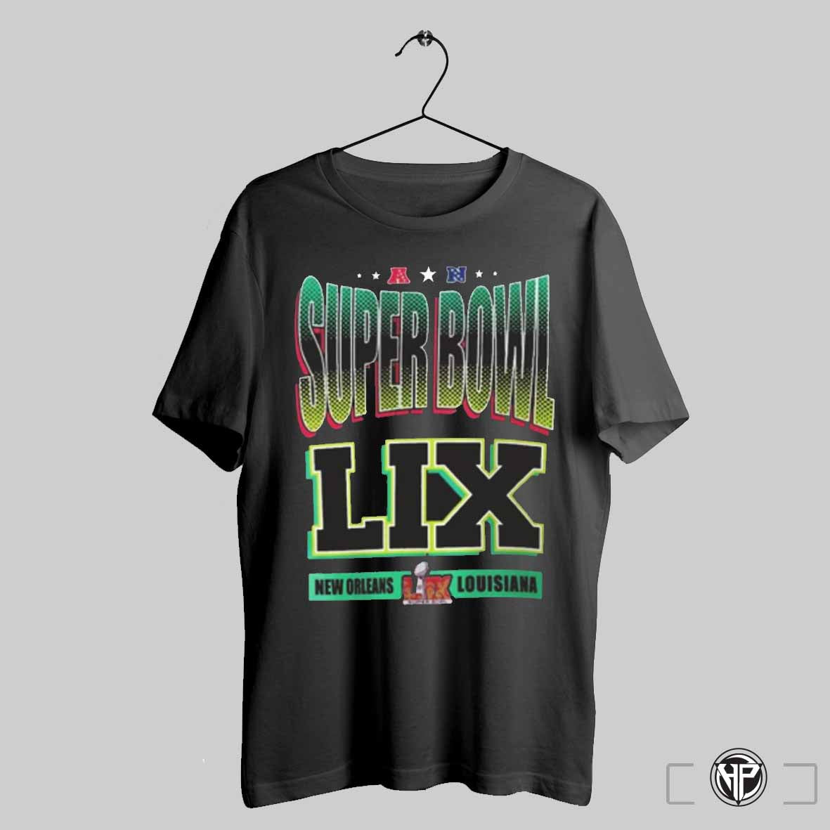 Super Bowl Lix 2025 New Orleans Louisiana Starter Vintage Style Shirt Trendy Sweatshirt