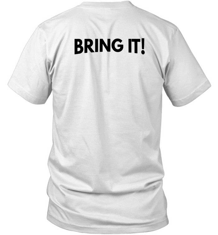 2023 Carlos Ulberg Bring It Youth Shirt