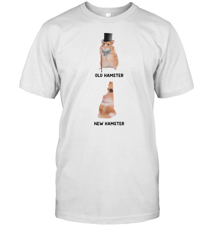 Gotfunny Old Hamster New Hamster (New Hampshire)